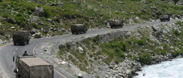 Indian border