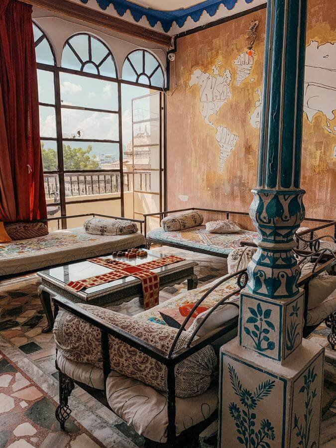 Udaipur Hostels