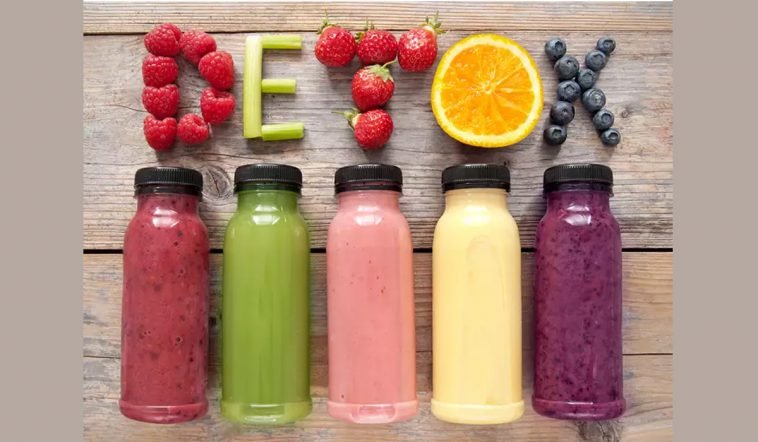 Detox Drinks