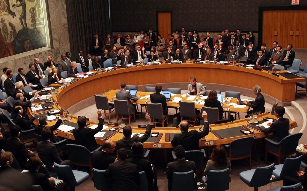 India : Security Council