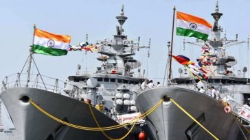 Indian Navy Ships