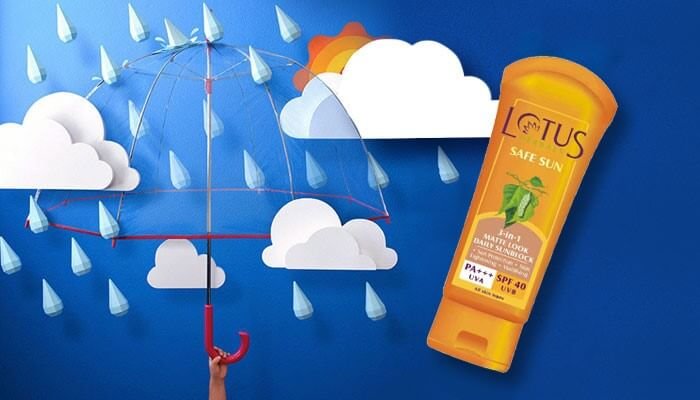 Best Sunscreen For Monsoon With Sun Protection Tips | Nykaa's ...