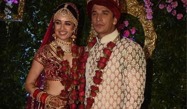 Prince Narula & Yuvika