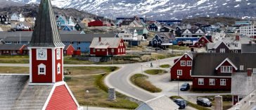 Least populated countries