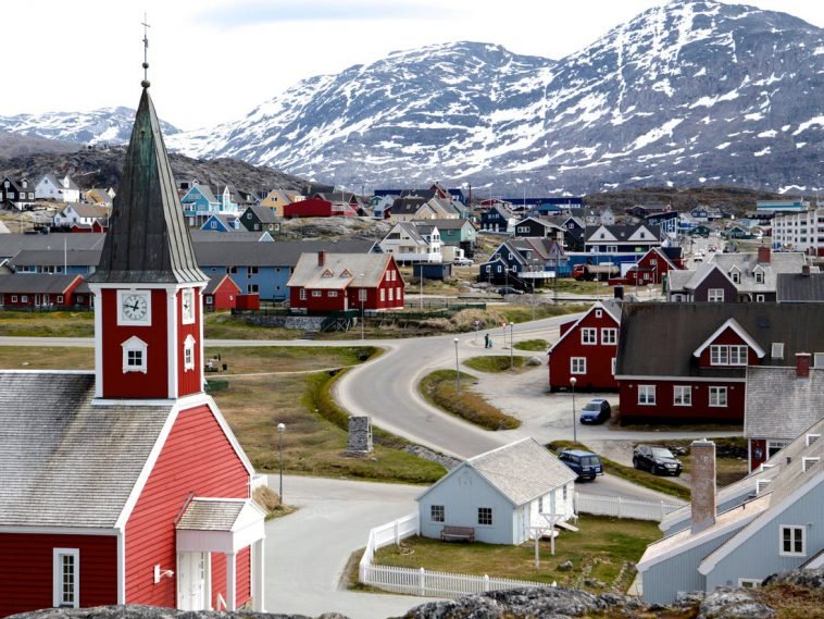 Least populated countries