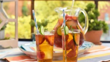 Iced Tea - Los Angeles