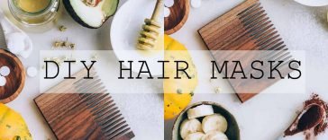 DIY Hair Masks
