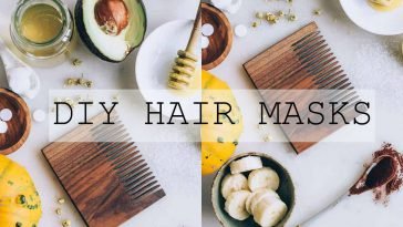 DIY Hair Masks