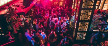 Nightlife At Wellington