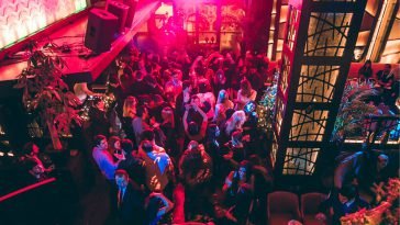 Nightlife At Wellington