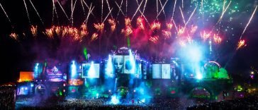 Tomorrowland festival