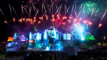 Tomorrowland festival