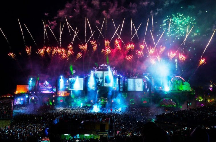 Tomorrowland festival