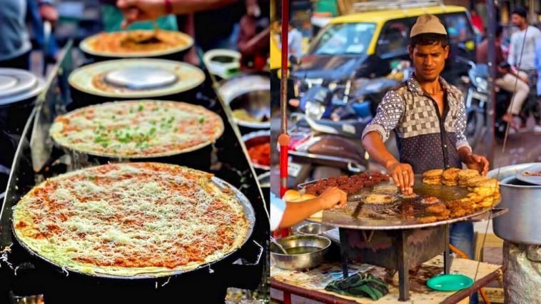 Khau Gali In Mumbai