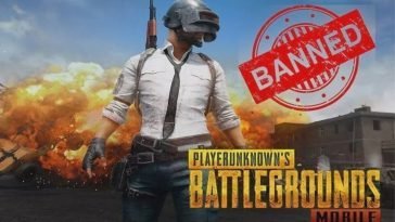 PUBG ban