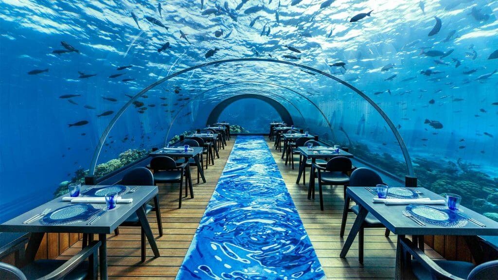 Maldives Restaurants