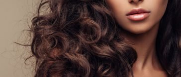 Hair serums for frizzy hair