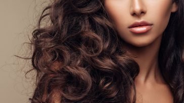 Hair serums for frizzy hair