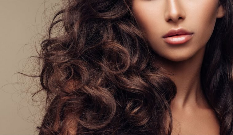 Hair serums for frizzy hair