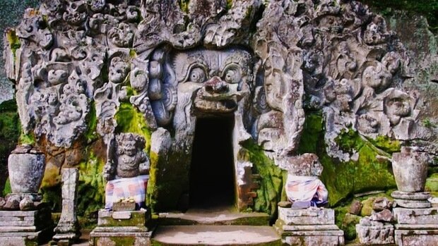 Goan caves