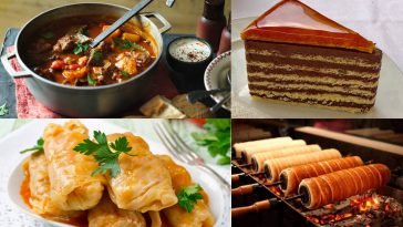 Hungarian Dishes