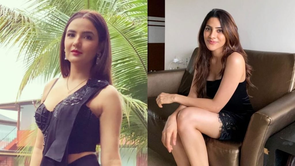 Jasmin Bhasin Nikki Tamboli fight in Bigg Boss 14