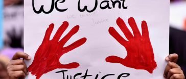 Bulandshahr Rape case