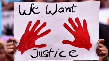 Bulandshahr Rape case