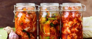Vegan Kimchi
