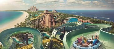 Water Rides