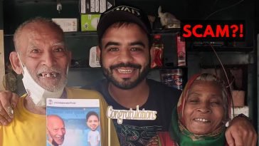 Baba Ka Dhaba Scam