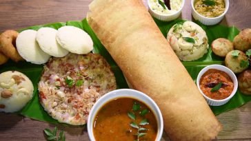 Chennai food