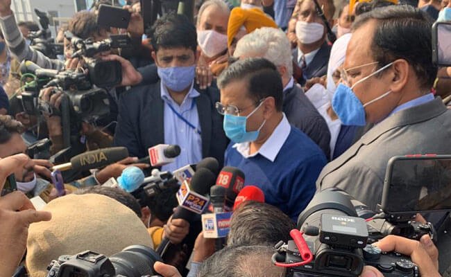 Arvind Kejriwal