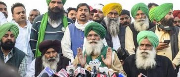 Dilli Chalo Protest