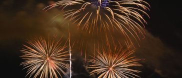 New year's eve guam fireworks